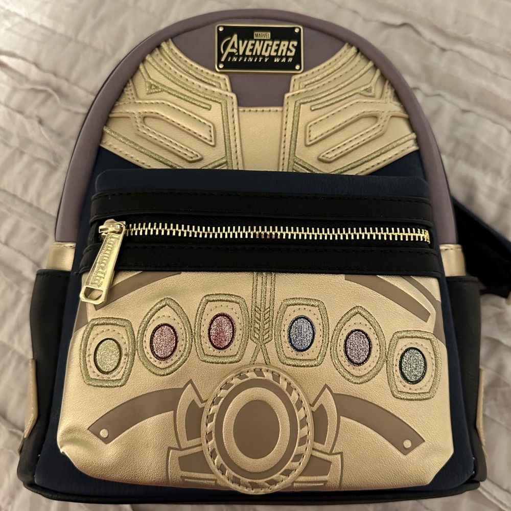 Loungefly Marvel Avengers Mini Backpack